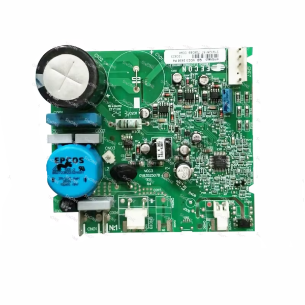 Tarjeta ó Placa EECON-QD VCC3 2456 XX 0193525078