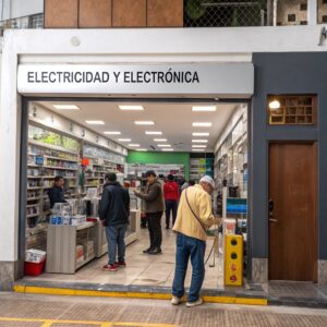 Electricidad y Electrónica