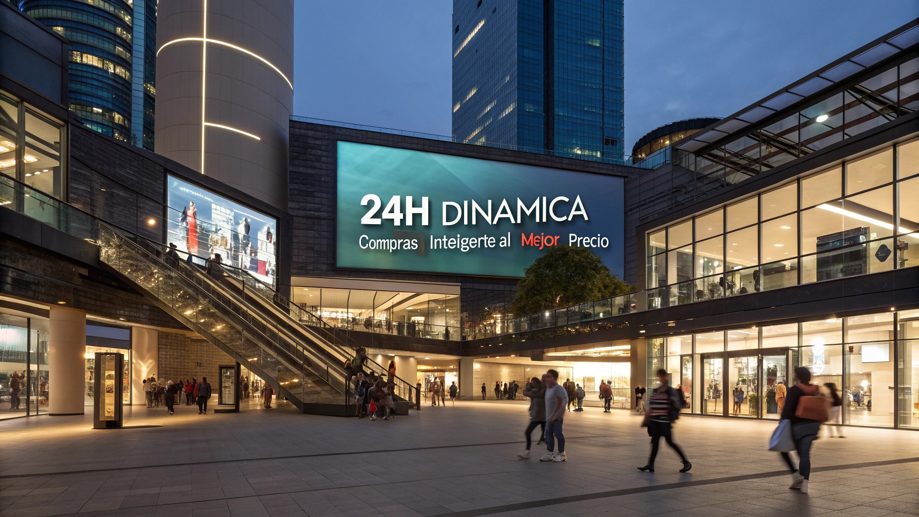 Compras inteligentes al mejor precio