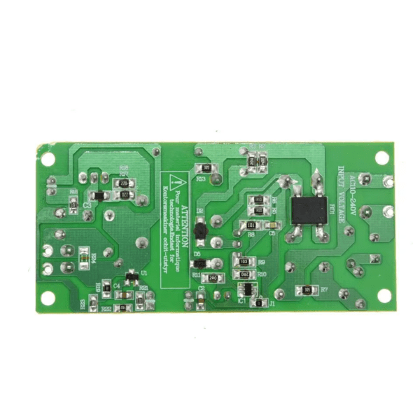 AC-DC 12V3A 24V1.5A 36W Módulo de fuente de alimentación conmutada circuito desnudo 220V a 12V 24V placa para reemplazo/reparación 3