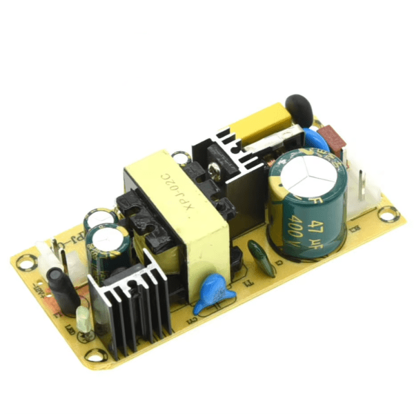 AC-DC 12V3A 24V1.5A 36W Módulo de fuente de alimentación conmutada circuito desnudo 220V a 12V 24V placa para reemplazo/reparación