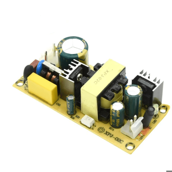 AC-DC 12V3A 24V1.5A 36W Módulo de fuente de alimentación conmutada circuito desnudo 220V a 12V 24V placa para reemplazo/reparación 2