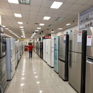 Frigorificos - Refrigeradores - Servicios