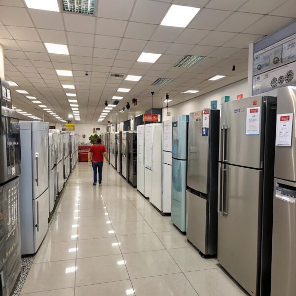 Frigorificos - Refrigeradores - Servicios