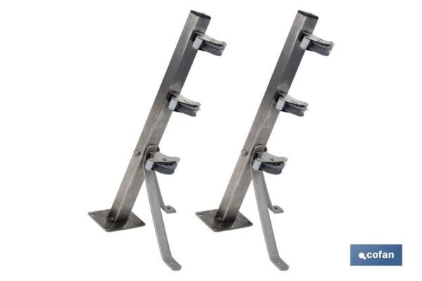 Soportes para tededero de ropa