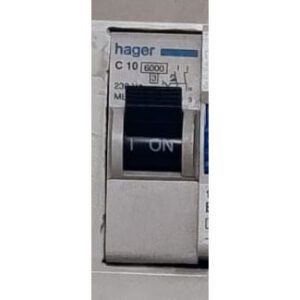 Magnetotérmicos servicio (reemplazo - sustitución - cambio)