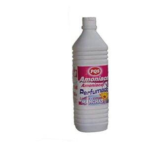 Amoniaco perfumado