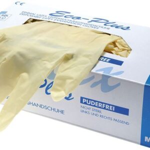 Guantes desechables