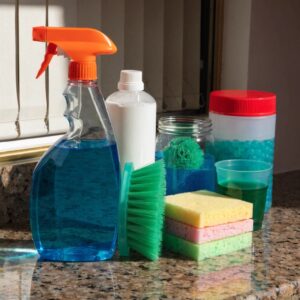 Productos de limpieza